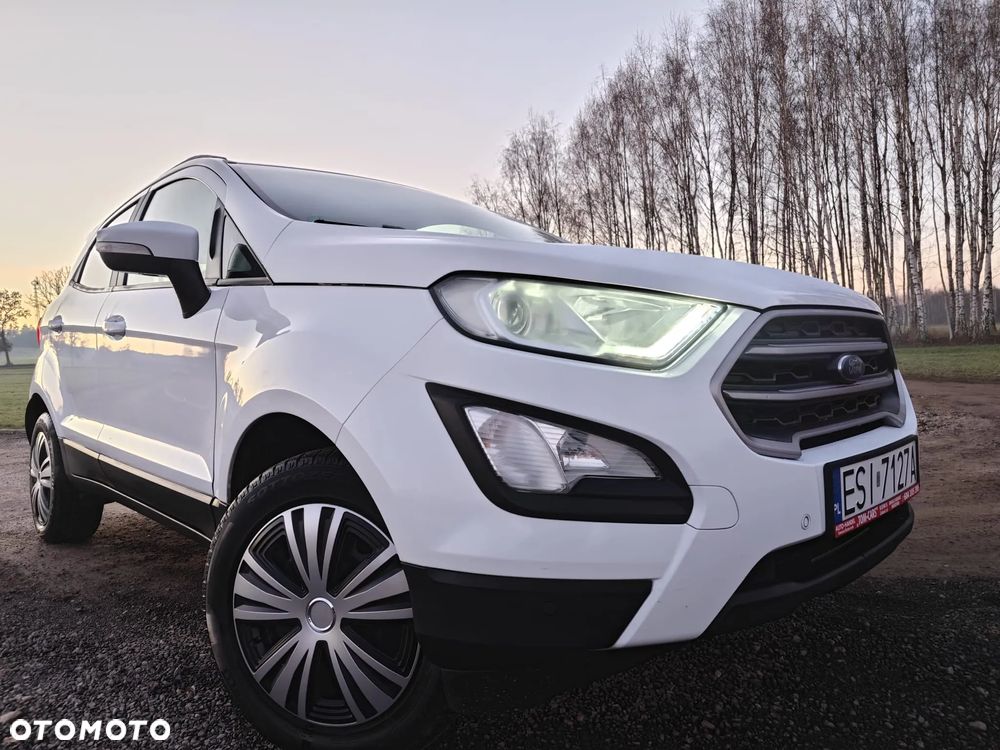 Ford EcoSport 1.0 EcoBoost TITANIUM - 2