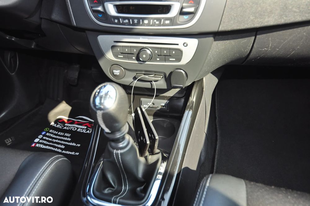 Renault Megane ENERGY dCi 130 BOSE EDITION - 21