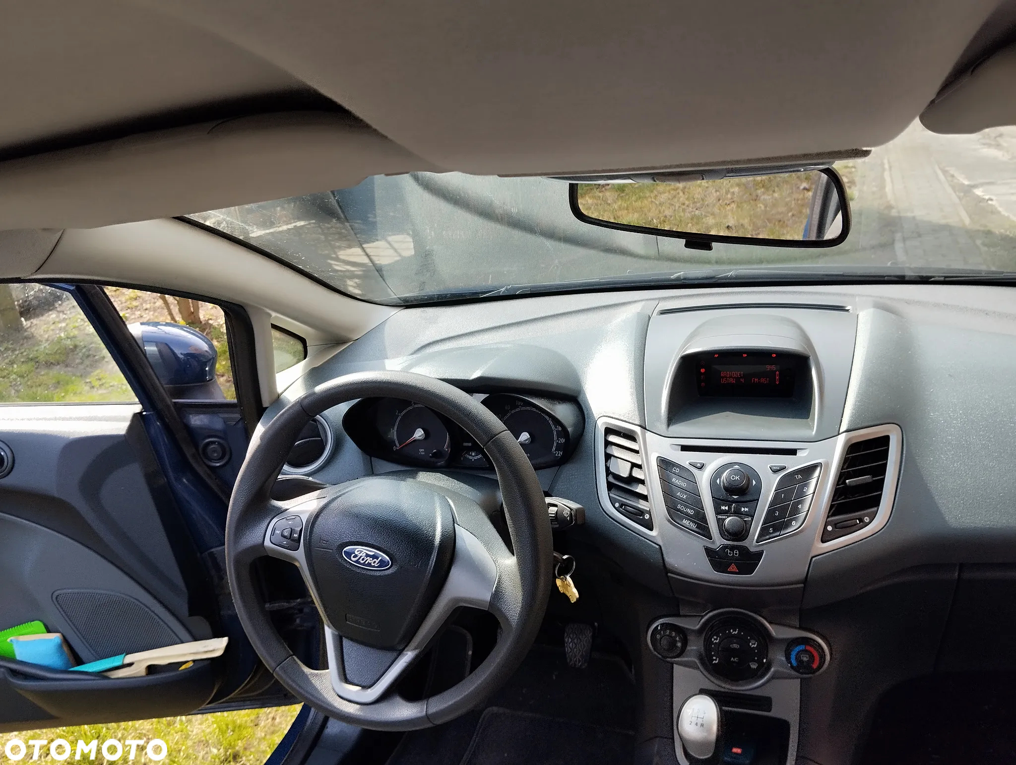 Ford Fiesta 1.25 Ambiente - 11