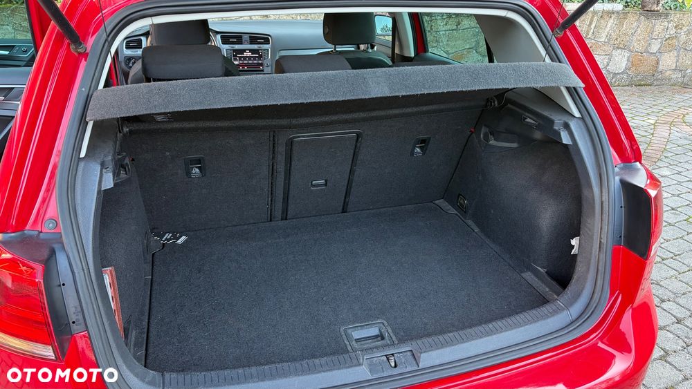 Volkswagen Golf 1.6 TDI BMT Highline DSG - 18