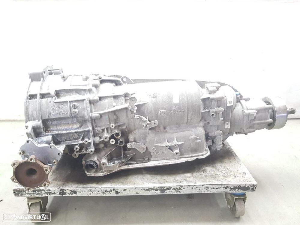 CAIXA DE VELOCIDADES AUDI Q5 8R REF. MXW - 1