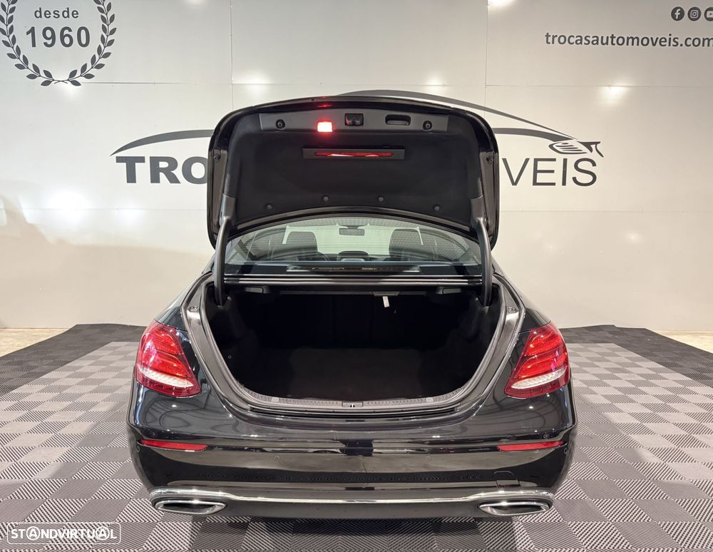 Mercedes-Benz E 220 d Avantgarde+ - 57