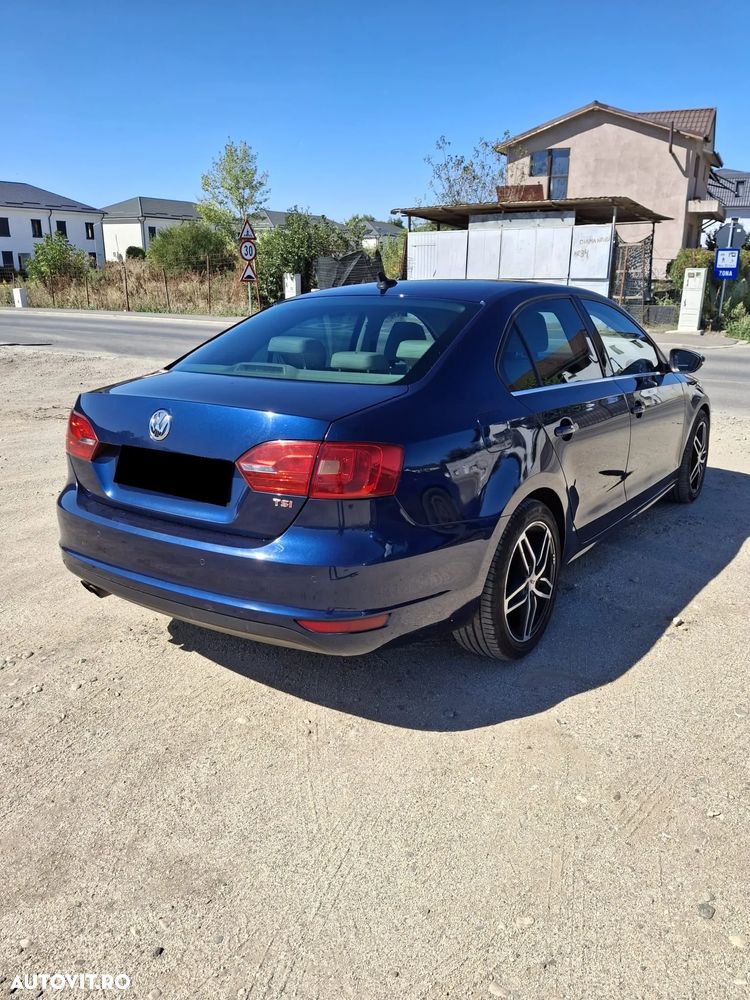 Volkswagen Jetta 1.4 TSI DSG Highline - 5