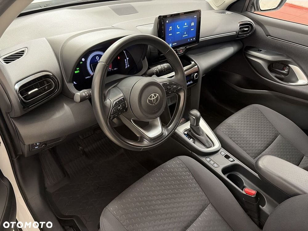 Toyota Yaris Cross Hybrid 1.5 Comfort - 11