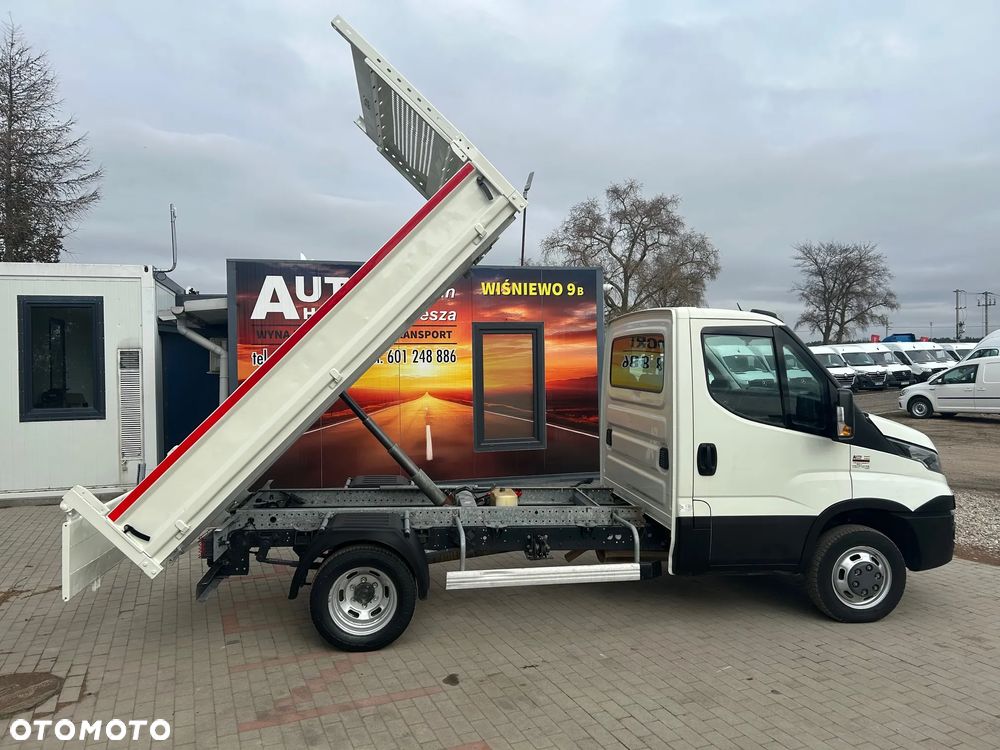 Iveco 35C12 wywrotka - 7