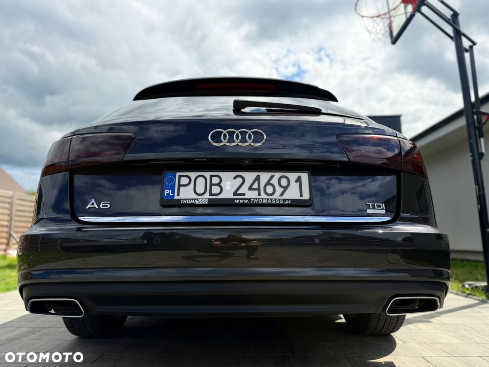 Audi A6 Avant - 10
