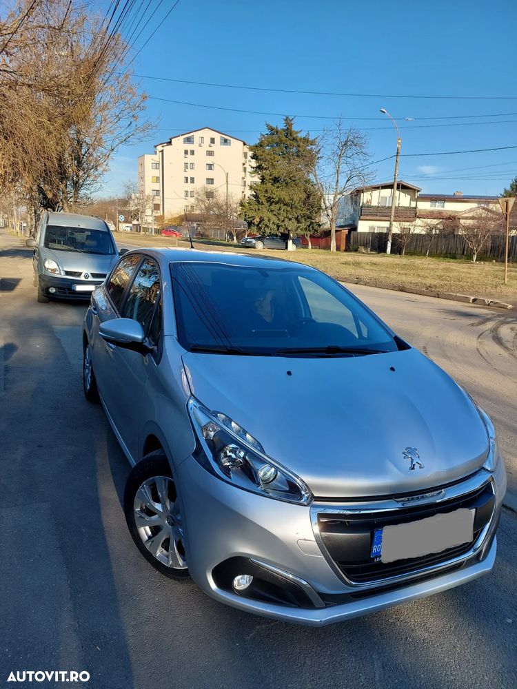 Peugeot 208 1.6 BlueHDi FAP Active - 1