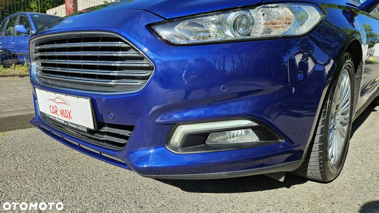 Ford Mondeo - 5