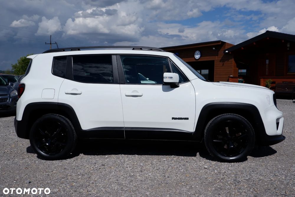Jeep Renegade 1.3 T-GDI Automatik Longitude - 31