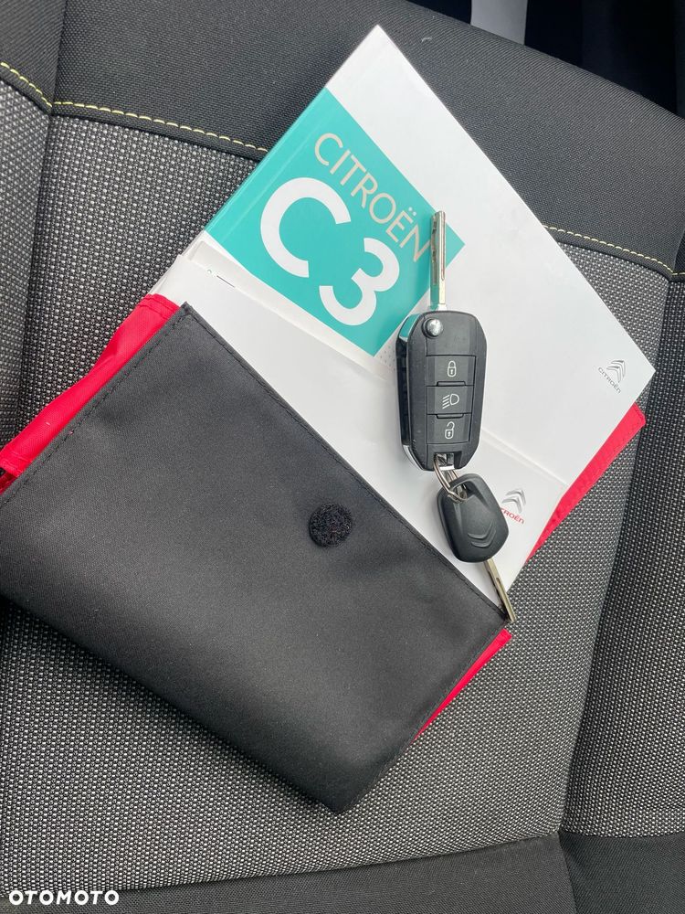 Citroën C3 1.2 PureTech Exclusive - 16