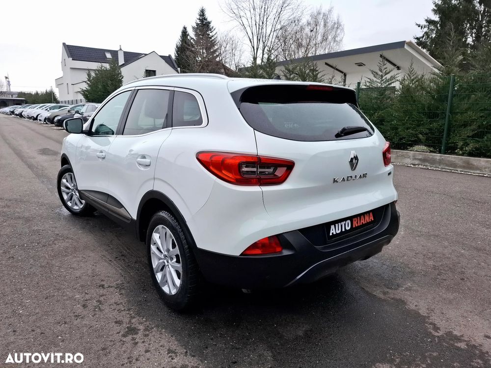 Renault Kadjar 1.5 DCI EDC Intens - 2