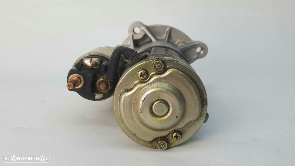 MOTOR DE ARRANQUE PEUGEOT 306 BERLINA 3/5 PUERTAS (S1) STYLE DT - 5