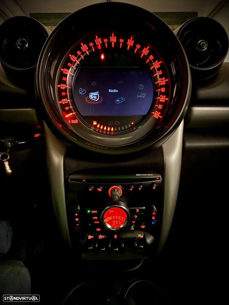 MINI Countryman One D - 13