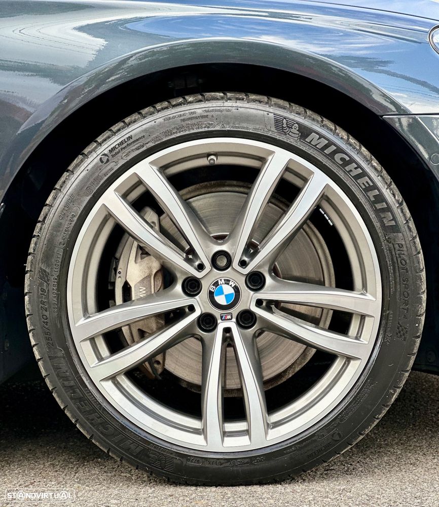 BMW 730 Ld Pack M - 7