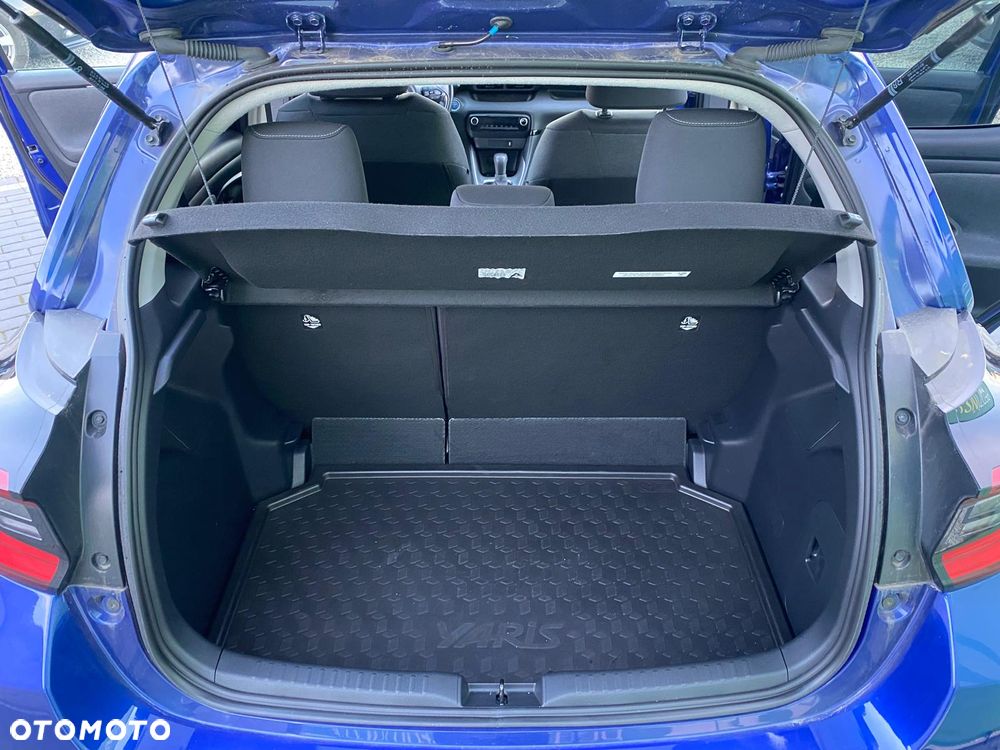 Toyota Yaris 116 1.5 VVT-i Comfort - 16