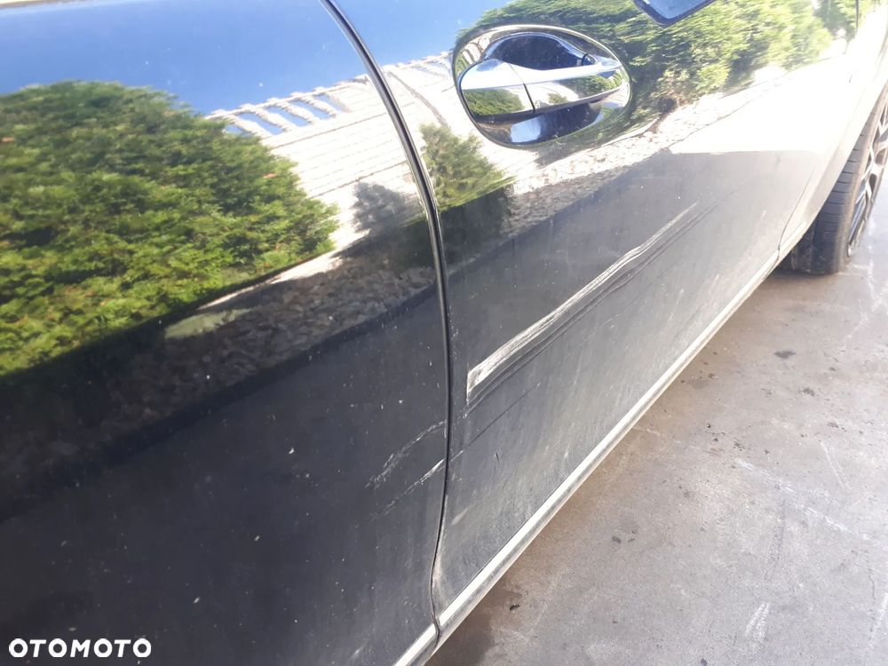 MERCEDES S KLASA W221 LIFT 09-13 3.0 V6 CDI 4 MATIC 4X4 KIEROWNICA SKÓRA SKÓRZANA - 24