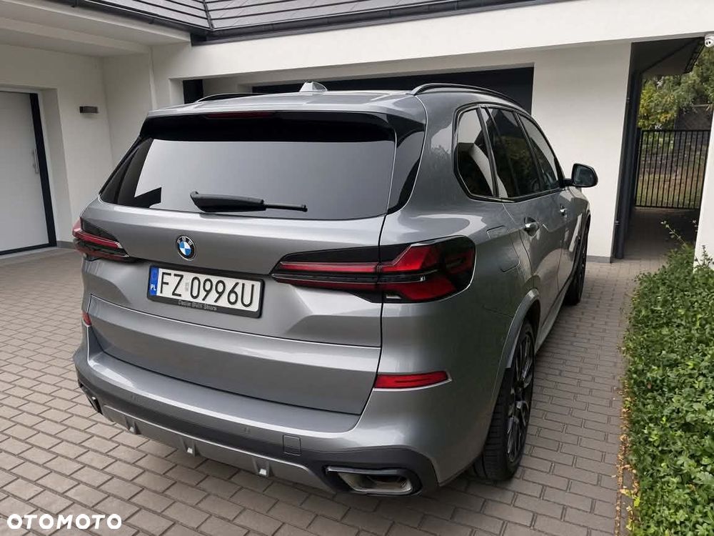 BMW X5 xDrive30d mHEV M Sport sport - 5