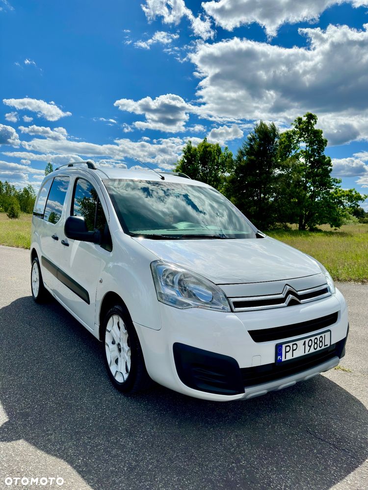 Citroën Berlingo 1.6 HDi - 15