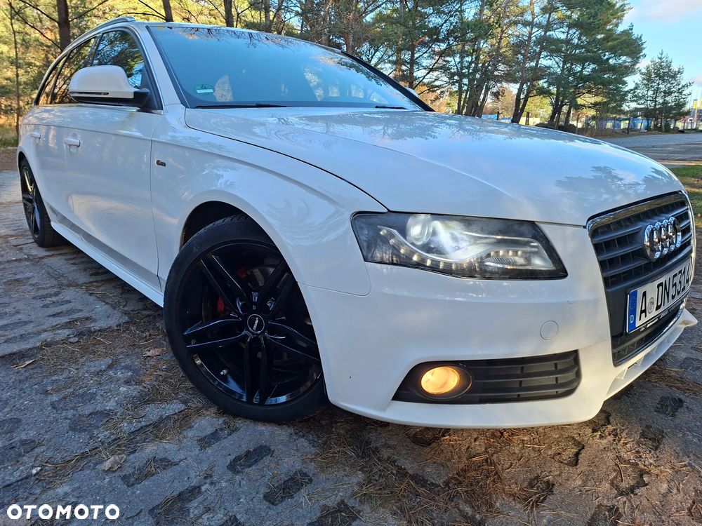 Audi A4 Avant - 4