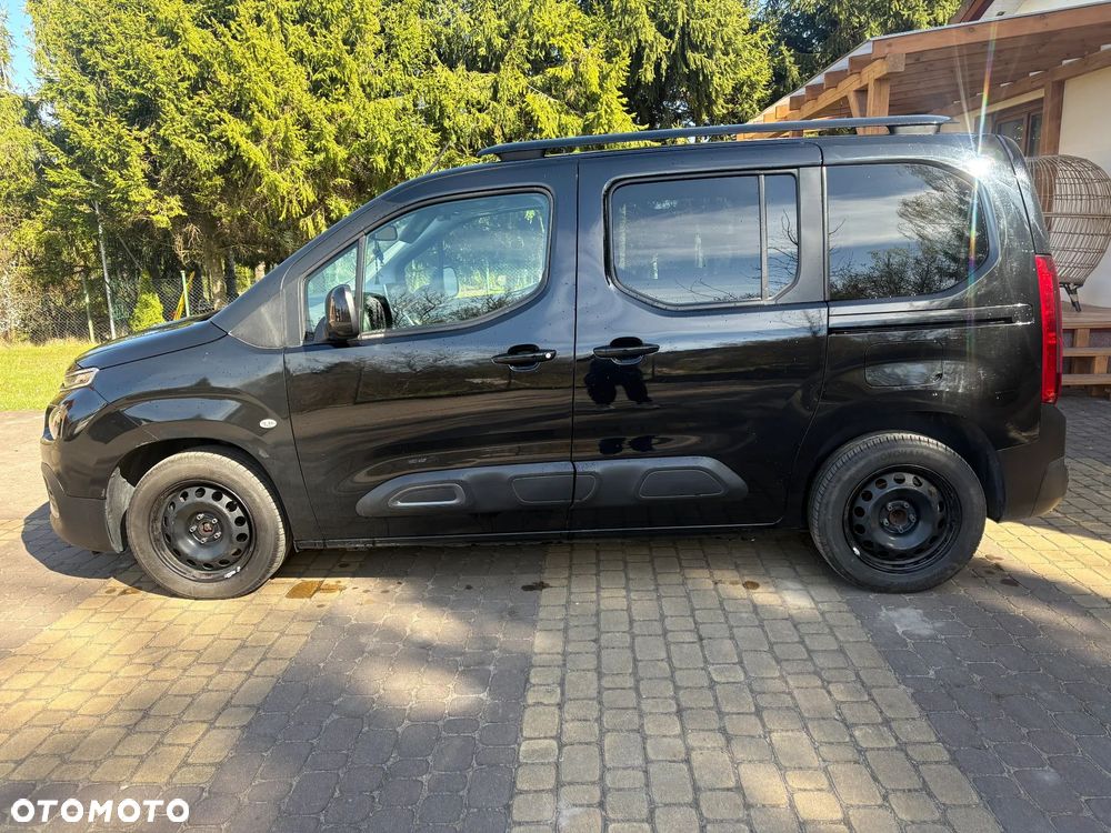 Citroën Berlingo - 10