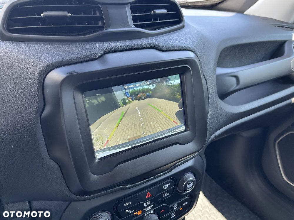Jeep Renegade 1.5 T4 mHEV Limited FWD S&S DCT - 21