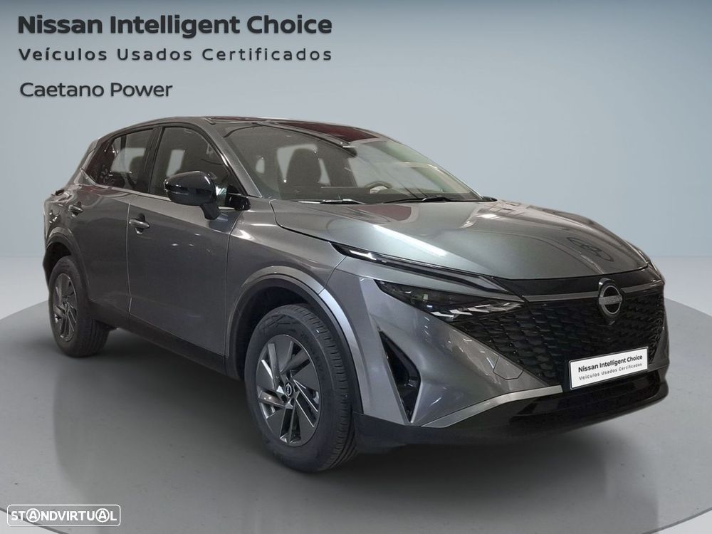 Nissan Qashqai 1.3 DIG-T Engage - 10