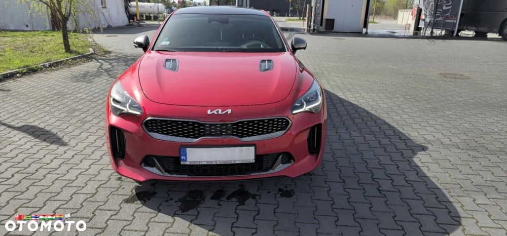Kia Stinger 3.3 T-GDI V6 GT Prestige Line AWD - 3