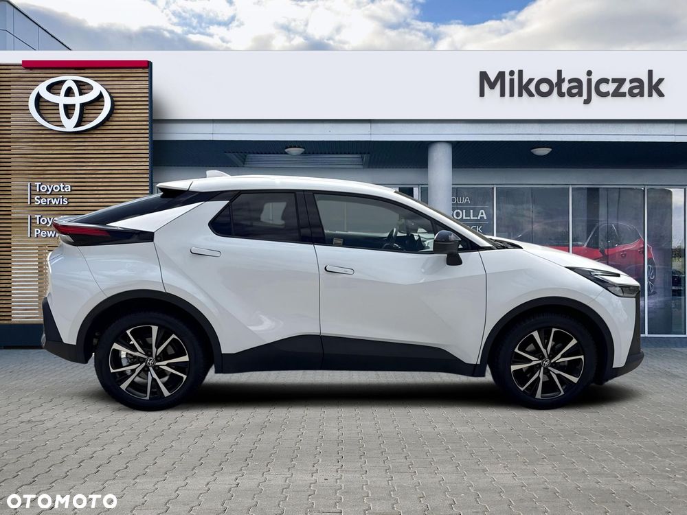 Toyota C-HR 1.8 Hybrid Style - 11