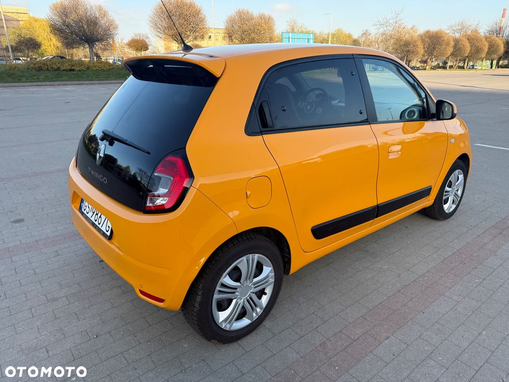 Renault Twingo SCe 75 LIMITED - 14