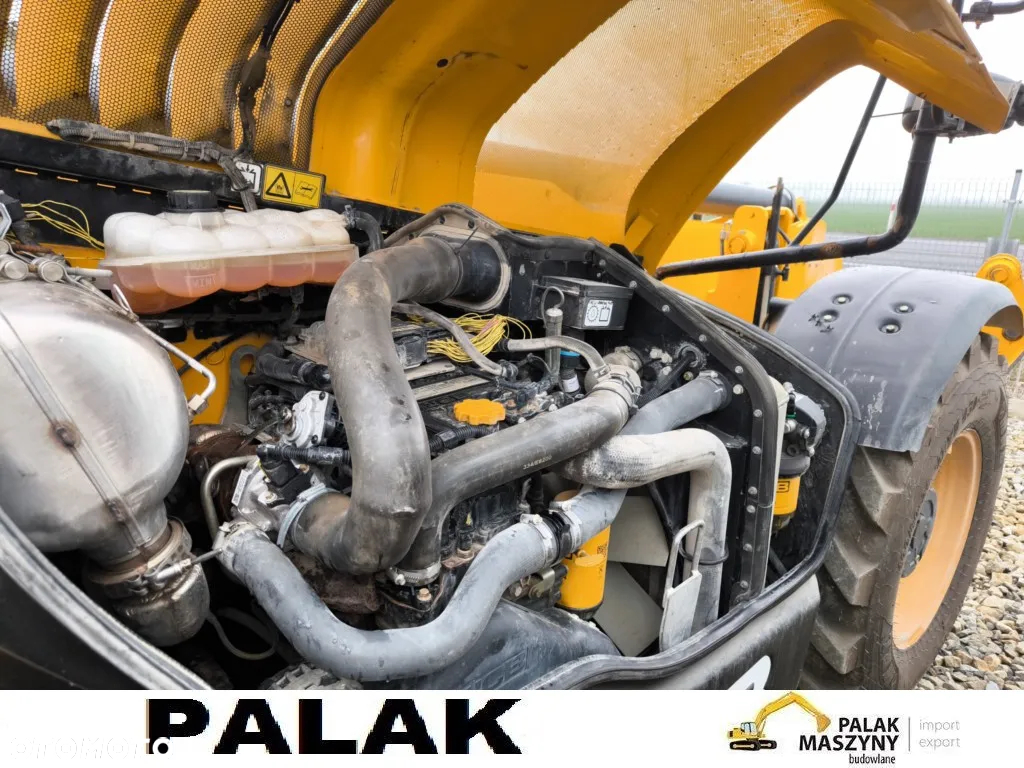 JCB Ładowacz Teleskopowy JCB 540-140 , 2020 rok - 22