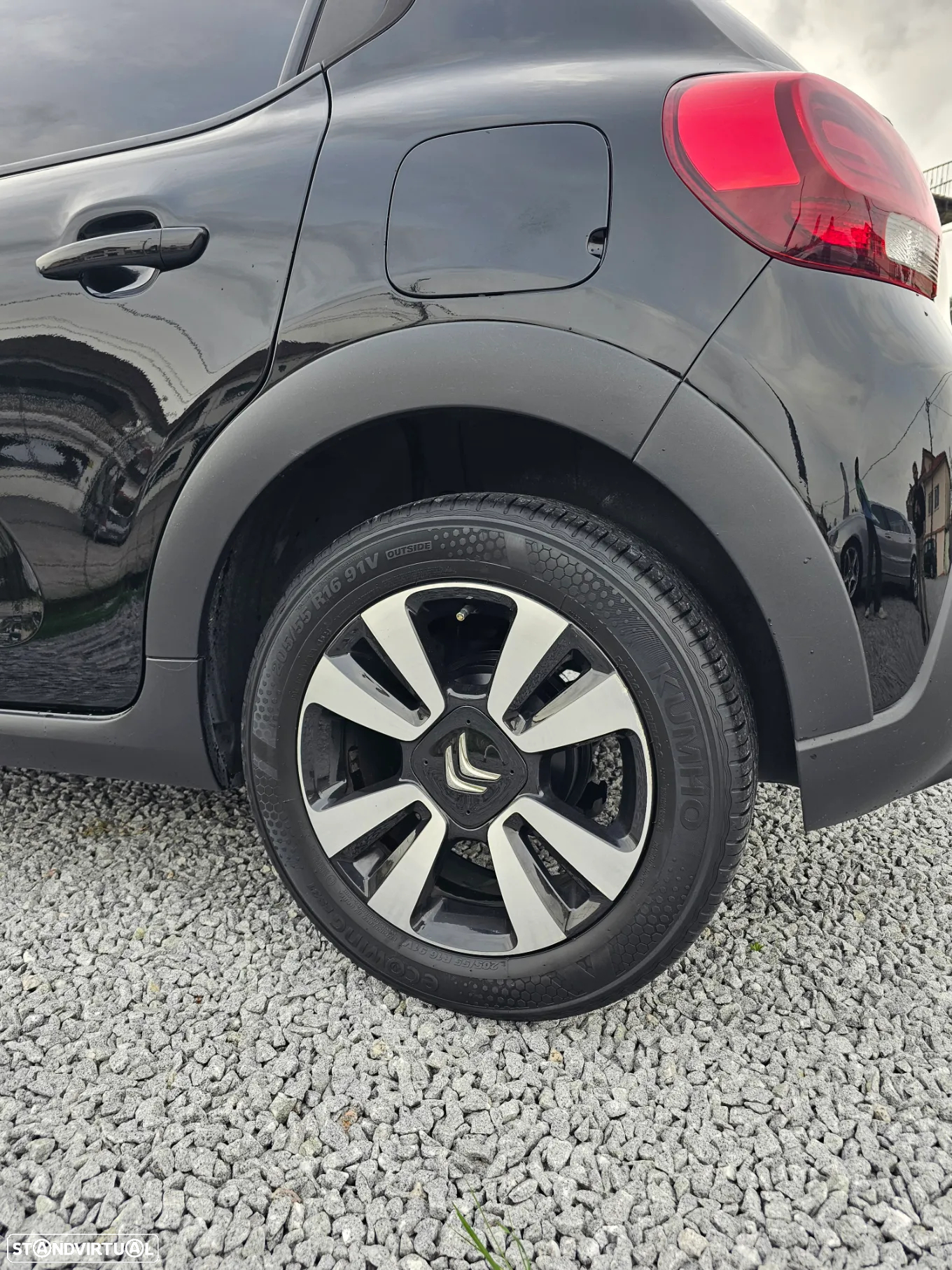Citroën C3 1.2 PureTech Max - 8