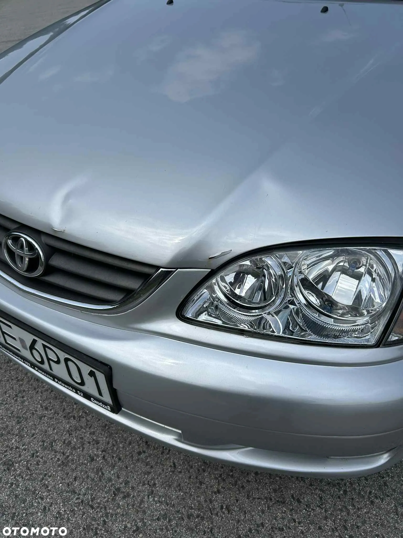 Toyota Avensis 1.8 VVT-i Luna - 6