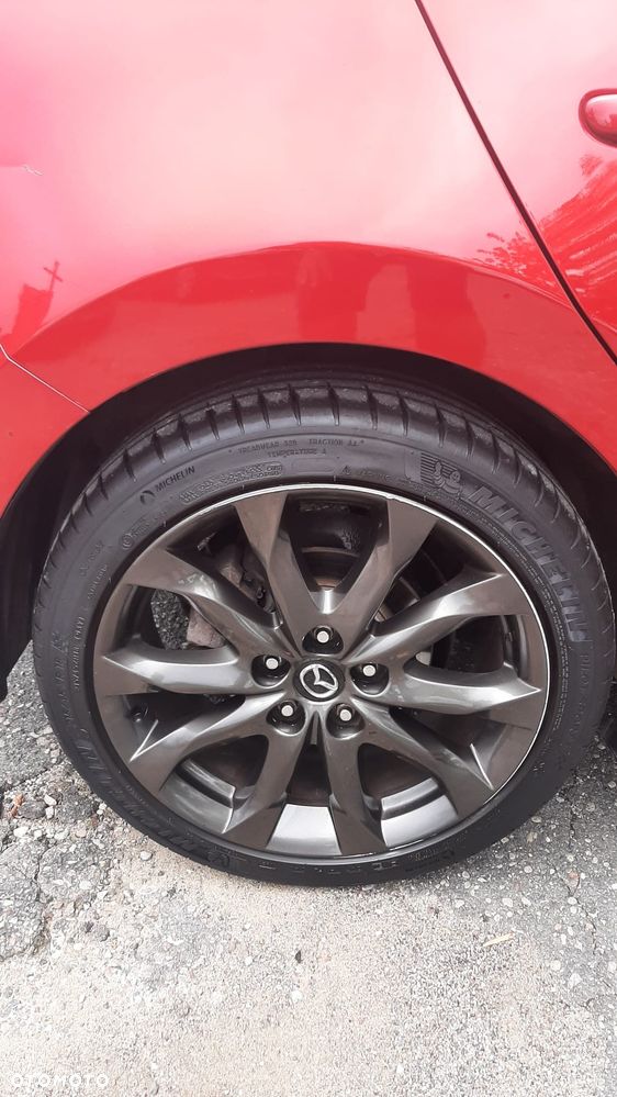 Mazda 3 2.0 Skypassion EU6 - 34