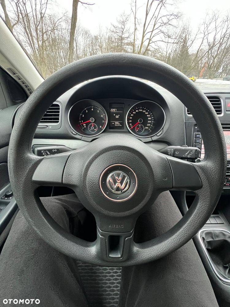 Volkswagen Golf 1.2 TSI Trendline - 13