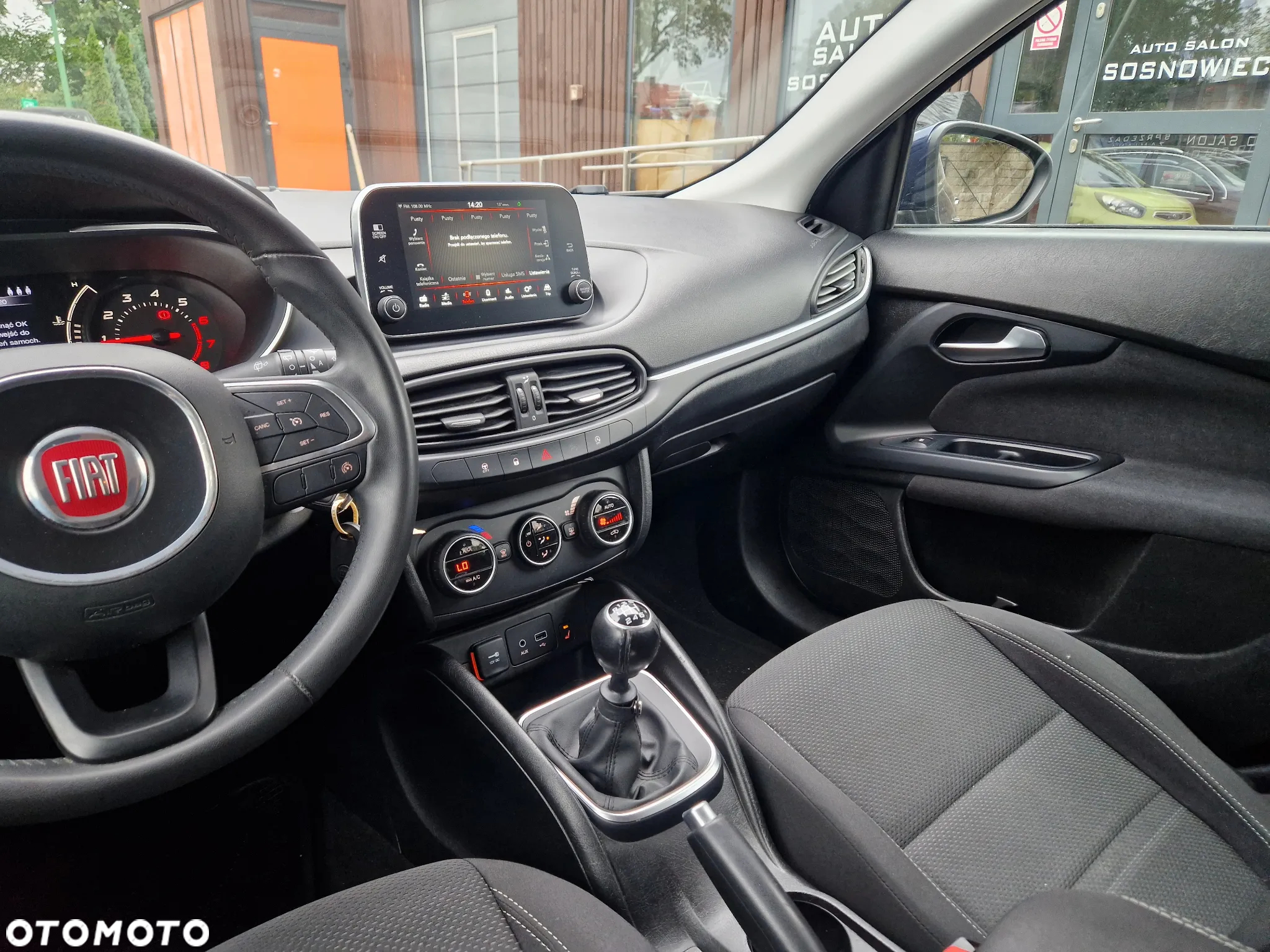 Fiat Tipo 1.4 T-Jet 16v Lounge EU6 - 29