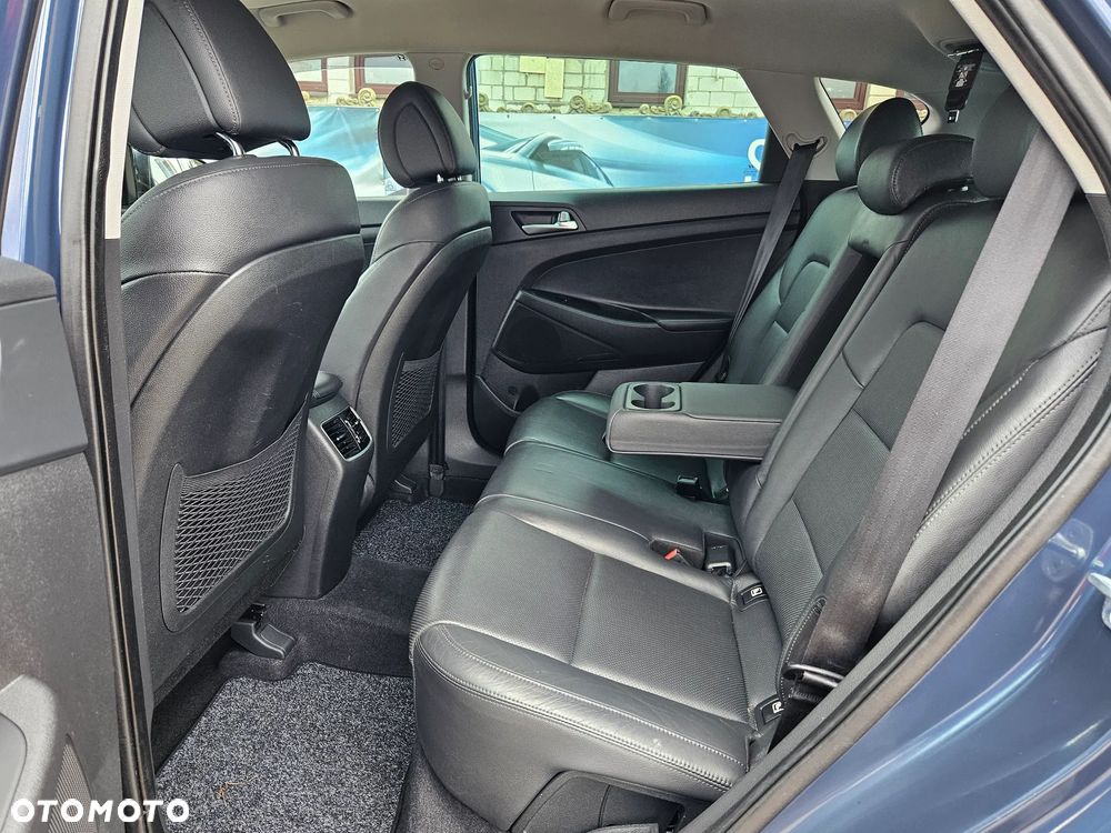 Hyundai Tucson 1.6 T-GDi Style 2WD - 6