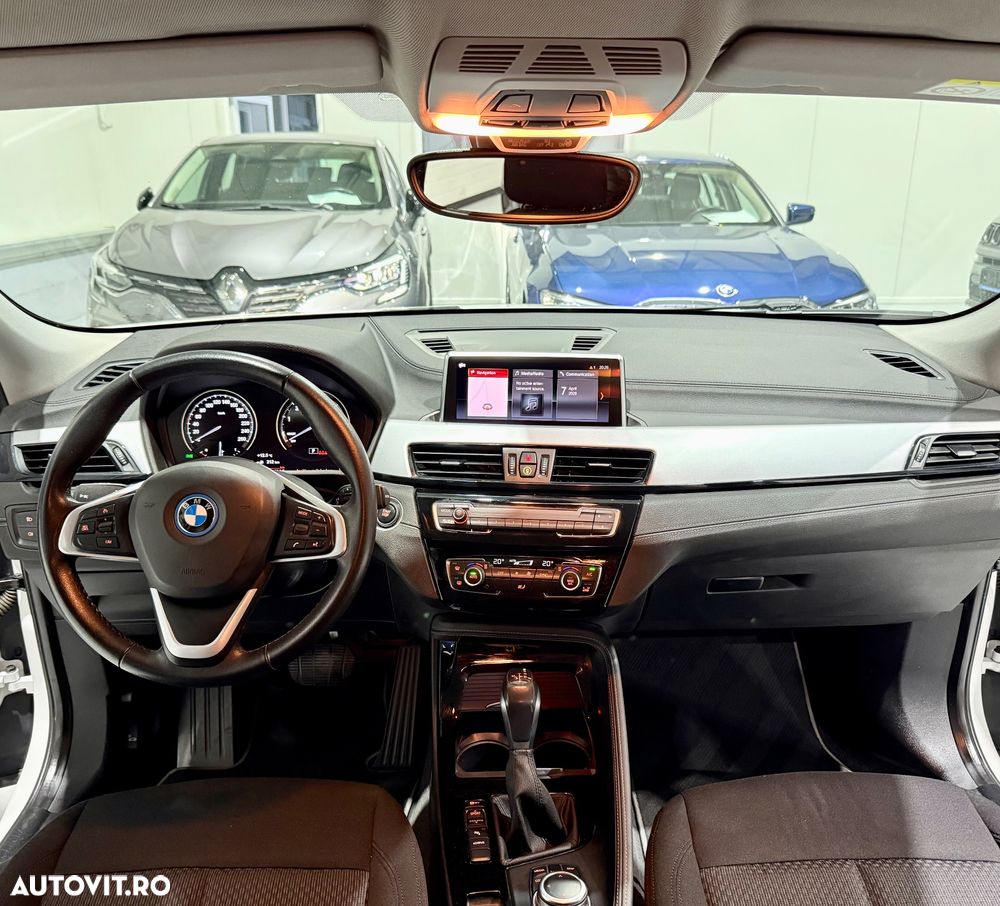 BMW X2 xDrive25e Advantage Plus - 6