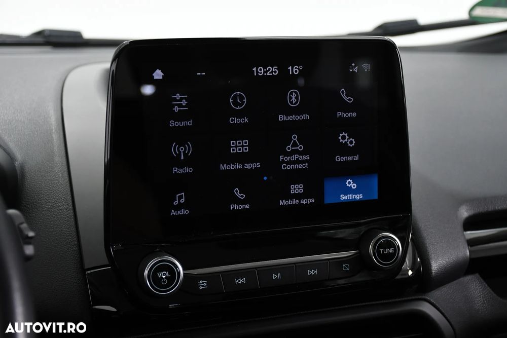 Ford EcoSport 1.0 EcoBoost Titanium - 27