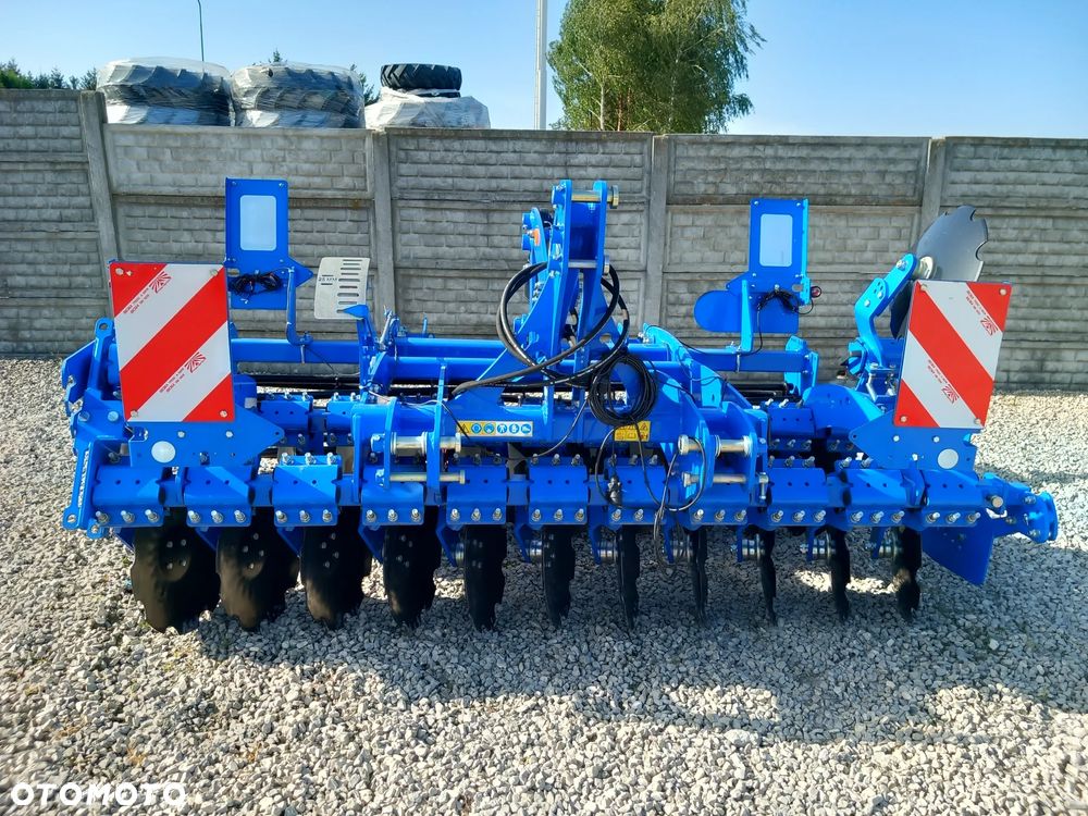 New Holland Brona talerzowa SDM 300R - 2