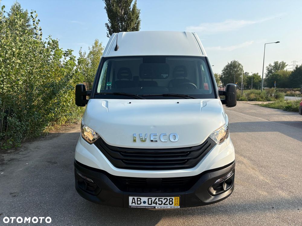 Iveco Daily 35S16, L3H2, Niski przebieg, Bardzo zadbany - 16