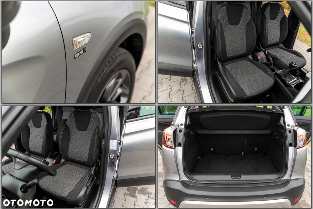Opel Crossland X 1.2 Start/Stop 120 Jahre - 41