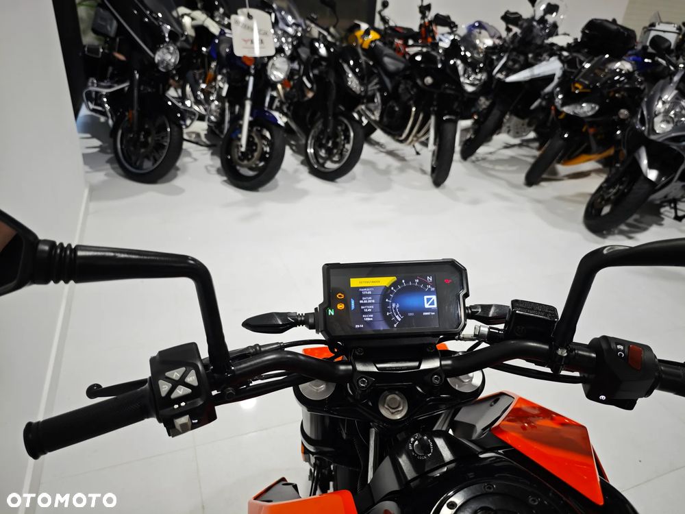 KTM Duke - 6