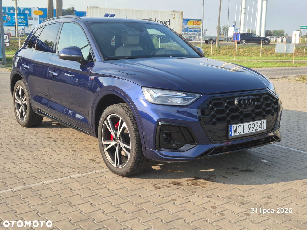 Audi Q5 - 1