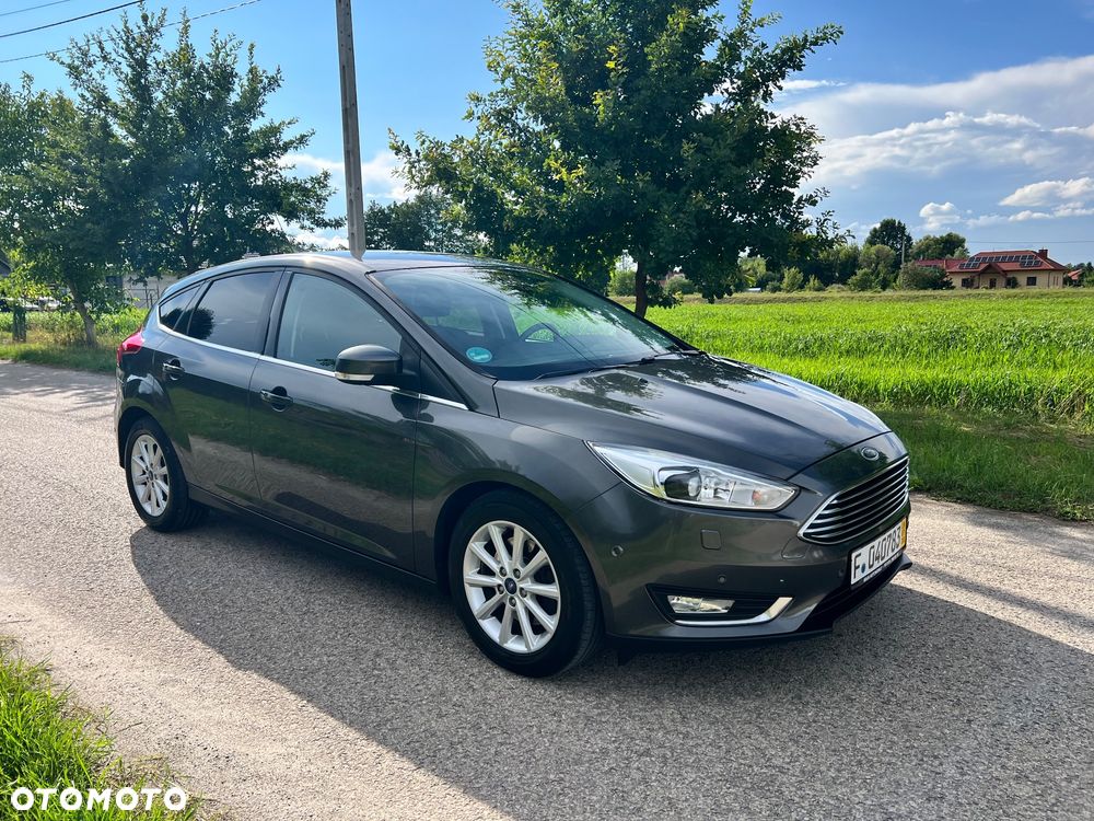 Ford Focus 2.0 TDCi Titanium ASS - 2