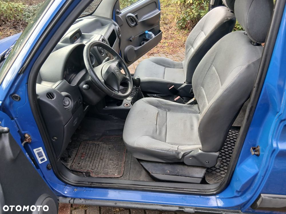 Citroën Berlingo 1.9 D X - 8