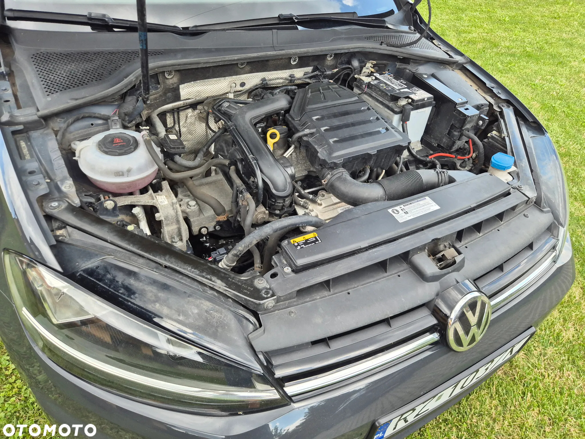 Volkswagen Golf VII 1.0 TSI Comfortline - 17