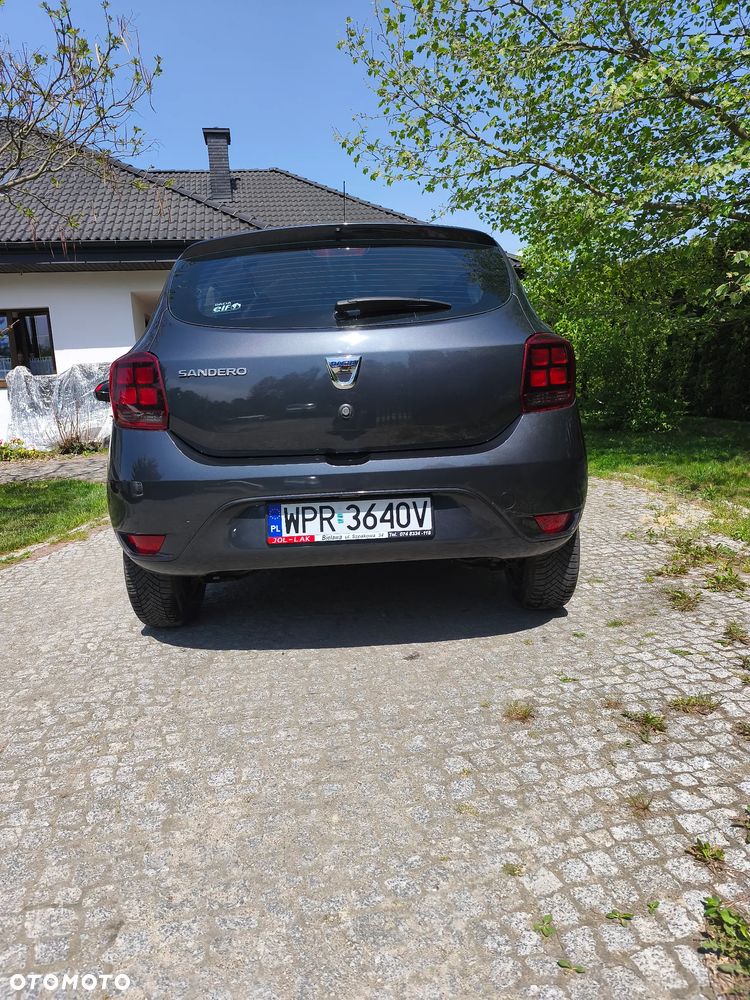 Dacia Sandero - 3