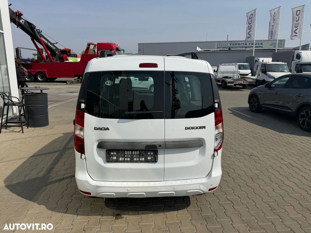 Dacia Dokker 1.6 SCe Laureate - 5