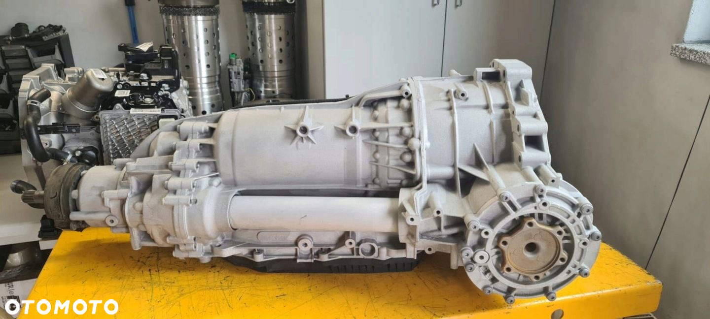 SKRZYNIA BIEGÓW ZF 8HP65 AUDI RS5 RS4 RZN - 3