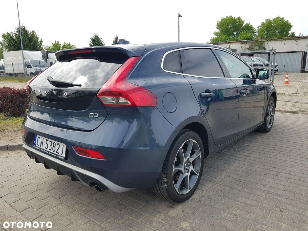 Volvo V40 D3 Ocean Race - 5